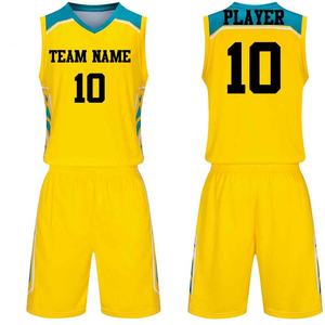 Uniformes de baloncesto para hombre con varios diseños, precio de venta, ropa deportiva, conjuntos de camisetas de entrenamiento con diseño de logotipo personalizado, uniforme de baloncesto - Product Image 6
