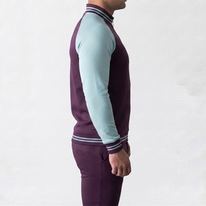 2026 Best Sale Varsity Jacket Stretchable Design Fashionable And Popular Product Streetwear jacket for men men's jackets - Product Image 3