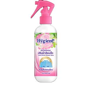 Spray Aromatizante para Telas Sunrise Kiss, Eliminador de Arrugas, Perfume de Alta Calidad, Cuidado Suave para Telas, Venta al por Mayor y al Detal - Product Image 1