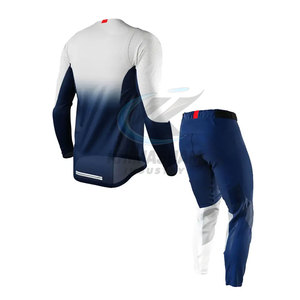 Servicio OEM, Uniformes de Motocross Personalizados para Mujer, Transpirables, de Alta Calidad, en Nailon y Poliéster, Ropa de Entrenamiento - Product Image 2