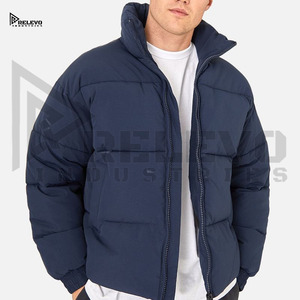Water Resistant Lightweight Quilted <b>Parka</b> Packable Outdoor Insulated Outwear for Cold Weather - Product Image 4