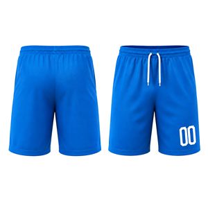 Conjunto de Uniforme de Fútbol Personalizado con Pantalones Cortos para Niños y Adultos, Nombre del Equipo, Número, Proveedor al por Mayor - Product Image 5