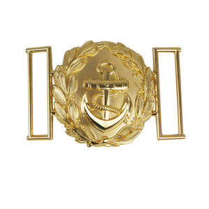 Hebillas de acero resistentes a la corrosión, adecuadas para actividades al aire libre, hebillas de acero elegantes y modernas para moda y utilidad - Product Image 1