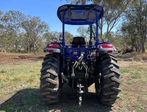 Maquinaria Agrícola de Segunda Mano, 1 Propietario, Tractor Lovol TD1004 ROPS, Precio Bajo - Product Image 5