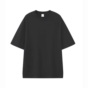 Nouveau T-shirt de sport respirant à séchage rapide pour homme, col rond, manches courtes, coupe classique, logo avant, 100 % coton toile, qualité supérieure - Product Image 2