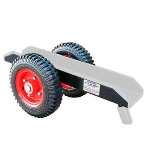 Le chariot pour dalles Ausavina transporte efficacement les dalles dans les espaces restreints et sur les surfaces irrégulières. - Product Image 6