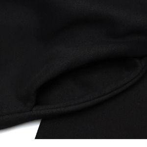 Sudadera con Capucha Personalizada con Estampado DTF, Ecológica, 100% Algodón, con Cordón Ajustable, para Hombre, Talla Grande - Product Image 3