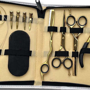 ชุดเครื่องมือต่อผมแบบมืออาชีพคุณภาพสูง ทำจากสแตนเลส ประกอบด้วยแหวนไมโคร คีมต่อผม หวีแบ่งผม และเข็มดึงผม - Product Image 6
