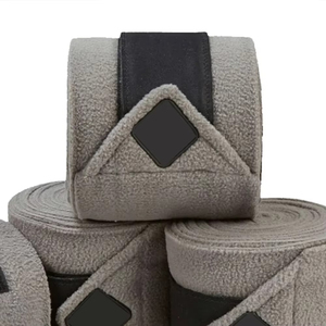Vendas/Ataduras de Polo para Protección Diaria en Equitación 2026: Vendas de Polo Elásticas y Resistentes para Entrenamiento, Ejercicio y Soporte de Lesiones - Product Image 6