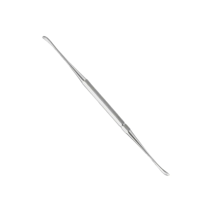 Elevador periostal Cottle de doble punta, manual, de acero inoxidable, instrumento quirúrgico Clase II, disponible en todos los tamaños para uso hospitalario - Product Image 1