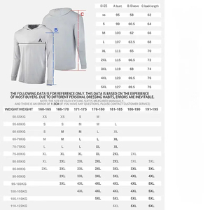 Nouvelle arrivée : chemise de pêche respirante en polyester pour homme, manches longues, résistante aux UV, séchage rapide, avec masque intégré. - Product Image 6