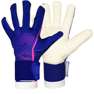 Guantes de Portero de Fútbol Profesional de Alta Calidad, de Goma, Transpirables, Antideslizantes, con Protección para los Dedos - Product Image 6