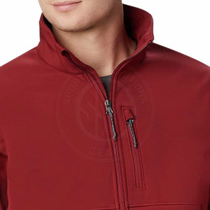 Vestes Softshell, design de protection pour l'extérieur, veste d'hiver, intérieur doux et chaud, style confortable, vestes Softshell - Product Image 3