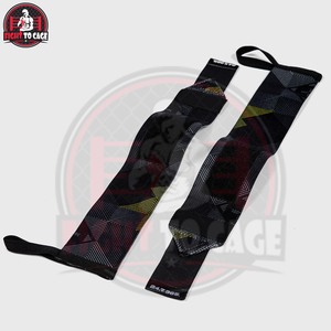 Muñequeras elásticas de alta resistencia para entrenamiento, soporte para muñecas, para levantamiento de pesas, powerlifting y culturismo, equipo de entrenamiento de fuerza. - Product Image 3