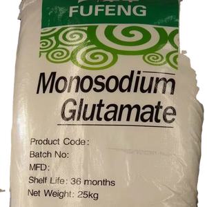 Glutamato Monosódico (MSG) de Alta Pureza 99% Materia Prima - Product Image 1