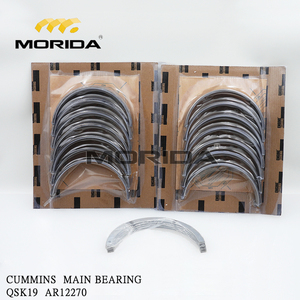 Roulement de bielle QSK19 205840 pour CUMMINS - Product Image 4