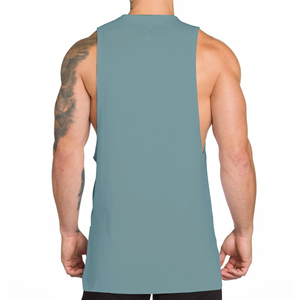 <b>Mens</b> <b>Muscle</b> <b>Top</b> Comfortable Sleeveless Fitness Training Tank Custom Sportswear OEM ODM Wholesale Apparel Supplier <b>Men</b> <b>Muscle</b> <b>Top</b> - Product Image 2