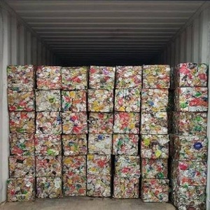 Chatarra de Aluminio UBC de Alta Calidad, Proveedor con los Mejores Precios en Tailandia, 50 kg para la Industria del Reciclaje - Product Image 2