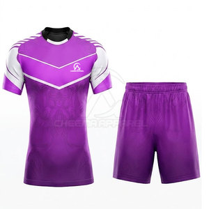 Durable Sports Apparel Rugby Uniform With Moisture Wicking Fabric And Comfortable Fit For Daily Practice And Games - Product Image 4