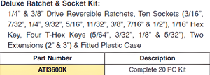 Hi-Lok Installation & Removal Kits - Product Image 3