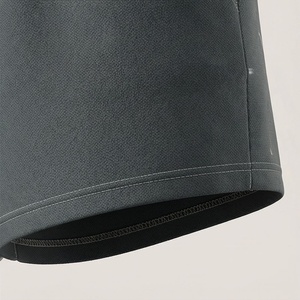 Conjunto de 2 Piezas de Alta Calidad para Mujer, Estilo Formal, Sólido, por Encima de la Rodilla, Camiseta de Manga Corta y Pantalones Cortos - Product Image 6