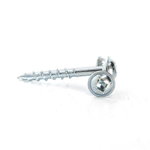Pan Head Metric/Inch Wood <b>Screw</b> Self-Tapping Phillips/Pozi Drive Zinc/Nickel Plated Carbon Steel/Stainless Steel Coarse Thread - Product Image 4
