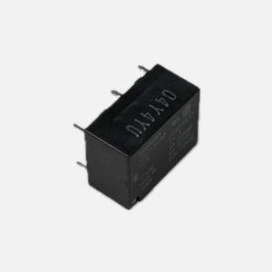 Relais de puissance DC12 G6C-2114P-US original, à montage sur circuit imprimé, 12VDC 5A, à travers trou, pour OMRON – Quantité limitée - Product Image 1