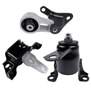 For Ford Fiesta 1.6L L4 Manual Trans 2011-2017 Motor Engine and Trans Mount Kit - Product Image 2