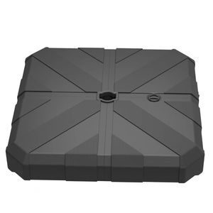 Base per Ombrellone da Giardino Nera, Solo Base per Ombrelloni e Supporti da Esterno - Product Image 5