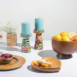 Tazón de Madera para Servir - Product Image 3