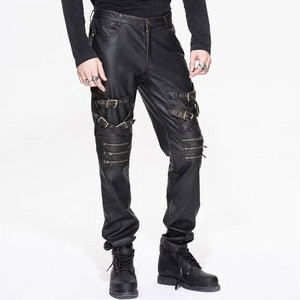 New Arrival Straight Mid Waist Casual Premium Quality Latest Design Pants With Custom Logo Unique Design - Product Image 3