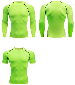 Ropa Deportiva de Compresión Transpirable para Hombre, Conjuntos de Yoga Ajustados para Gimnasio, Entrenamiento, Correr, MMA, Fitness, Pantalones Deportivos - Product Image 2
