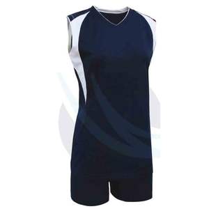 Diseño de Logotipo Personalizado, Uniforme de Voleibol para Hombre y Mujer de Primera Calidad, Ropa Casual, Camisetas de Equipo al por Mayor de Alta Calidad - Product Image 5