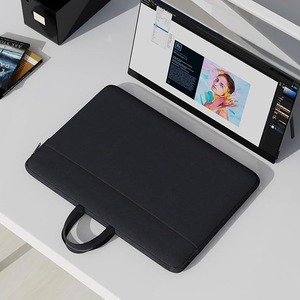 Sac de bureau pour ordinateur portable durable du Vietnam avec pochette pour trolley et bandoulière, design unisexe OEM pour utilisation mains libres - Product Image 2