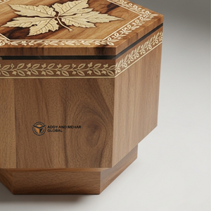 เก้าอี้ไม้แกะสลักสั่งทำขายส่ง งานฝีมือฝังลาย เฟอร์นิเจอร์ทนทาน ดีไซน์อุตสาหกรรม เหมาะสำหรับโรงเรียนและทางเข้า - Product Image 4