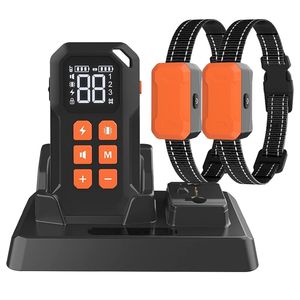 Collare di Addestramento Wireless 2-in-1 IP67 Impermeabile per Cani con Recinzione Elettrica, Sistema di Contenimento con Bip, Vibrazione e Scossa per Animali Domestici - Product Image 3