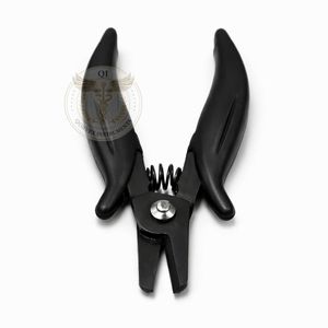 Pinzas Profesionales de Acero Inoxidable para Cortar Extensiones de Cabello con Queratina, Herramienta de Eliminación con Resorte, Uso en Salón, Precio de Fábrica OEM - Product Image 5