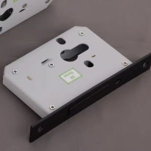 Specification Grade 50mm Deadbolt Mechanism High Performance Security Hardware for Contractors and Interior Design Projects - Product Image 1