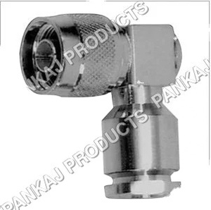 Conector TNC Macho en Ángulo Recto, Tipo Abrazadera, Sin Soldadura, para Antenas WTR400 RG8 RG213 RG214 y 7D FB de Baja Pérdida - Product Image 4