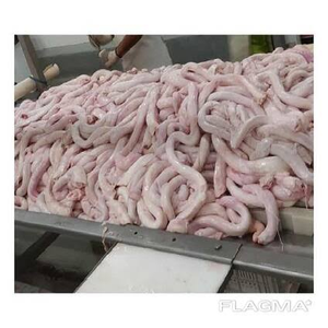 Pénis de bœuf disponible, nettoyé, séché et congelé pour l'alimentation des animaux et humaine. - Product Image 2
