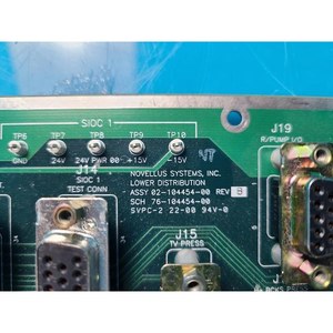 Vanne à soufflet pneumatique Novellus 02-104454-00, utilisée comme pièce détachée pour équipement semi-conducteur Legacy - Product Image 3
