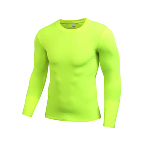 Nuevo Conjunto Transpirable de Fabricante OEM: Leggings de Manga Larga, Pantalones, Camiseta de Compresión y Rashguard de Jiu-Jitsu para Hombre - Product Image 3