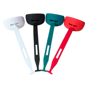 Protège-dents de style sucette pour le rugby américain, sangles de protection buccale pour la boxe, protège-dents dentaire général pour adultes et enfants - Product Image 1