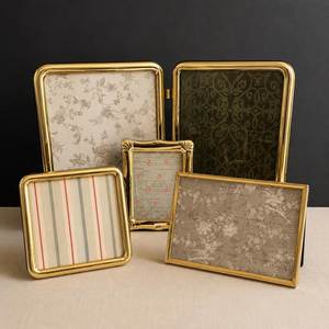 Elegant Metal Photo <b>Frame</b> With Premium Finish Perfect For Home Office And Living Room Decoration Modern Decorative Photo <b>Frame</b> - Product Image 2