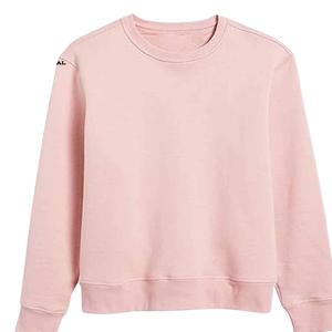 Sweat-shirt à col rond de haute qualité pour hommes, en coton molletonné, décontracté, mode, OEM ODM, partenaire de fabrication pour l'exportation, qualité supérieure - Product Image 3
