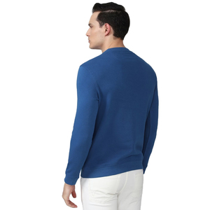 Diseño de ropa deportiva informal, perfecto para uso diario, sudadera para hombre, jersey ligero de lana, tela suave y cómoda, transpirable - Product Image 6