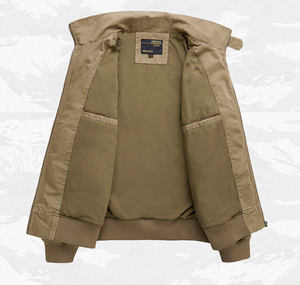Premium Bomber <b>Jacket</b> for Men and Women Stylish Casual Zip-Up Lightweight Windproof Streetwear Fashion Outerwear <b>Jacket</b> - Product Image 3