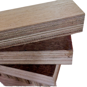 Panneau de placage durable de 28mm d'épaisseur de la société de confiance E0 contreplaqué avec surface de film de conteneur d'expédition standard - Product Image 3