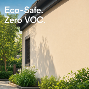 Eco Friendly Low VOC Water Based Protective Sealing Coating Non Toxic Safe Breathable Waterproof Paint For Indoor Outdoor - Product Image 3