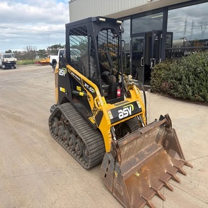 Precio de Fábrica: Minicargadora ASV con Motor Diésel de Alta Eficiencia, Certificación CE, 1 Año de Garantía, Componentes Principales en Venta - Product Image 1